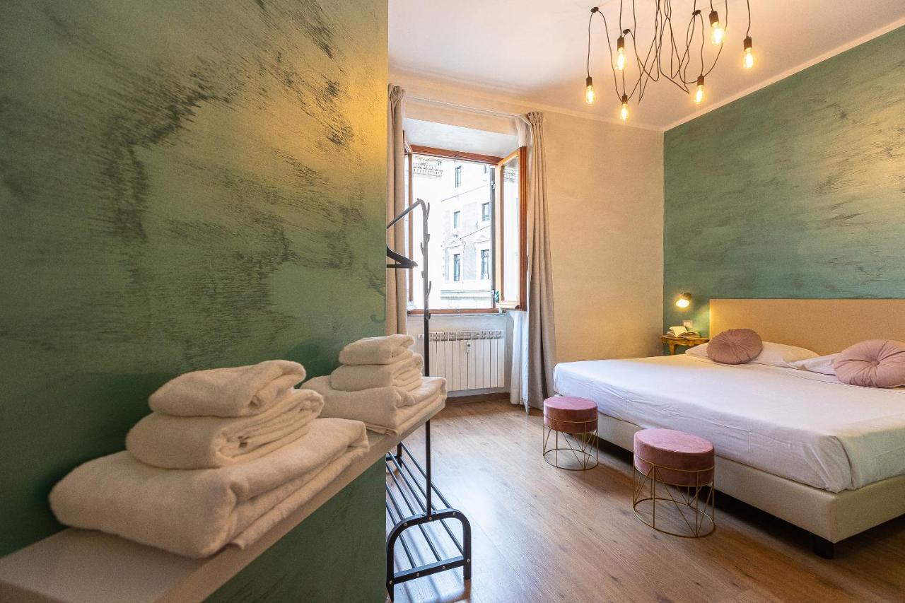 Lovely New Home Via Genova Rome Bagian luar foto