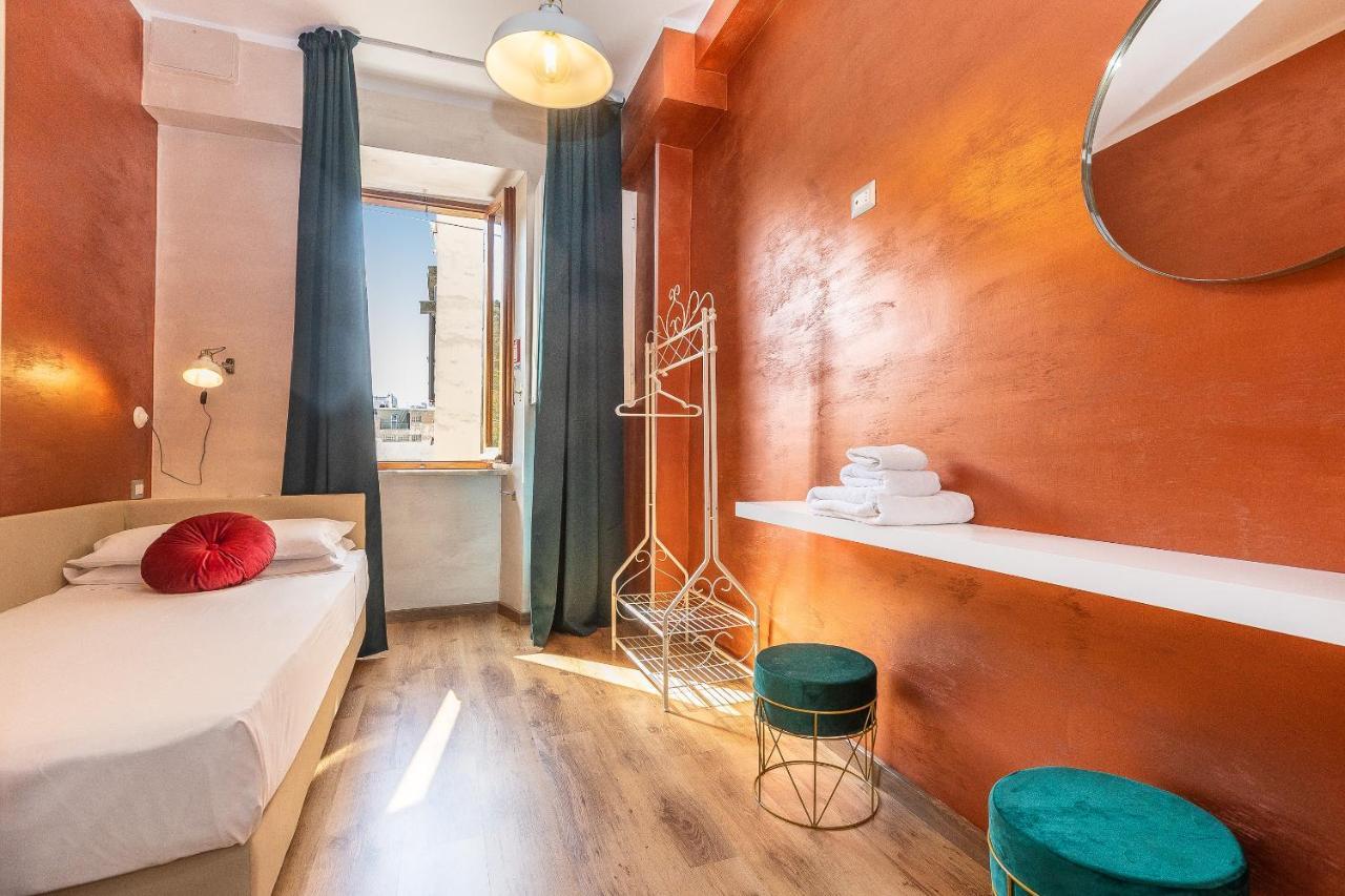 Lovely New Home Via Genova Rome Bagian luar foto