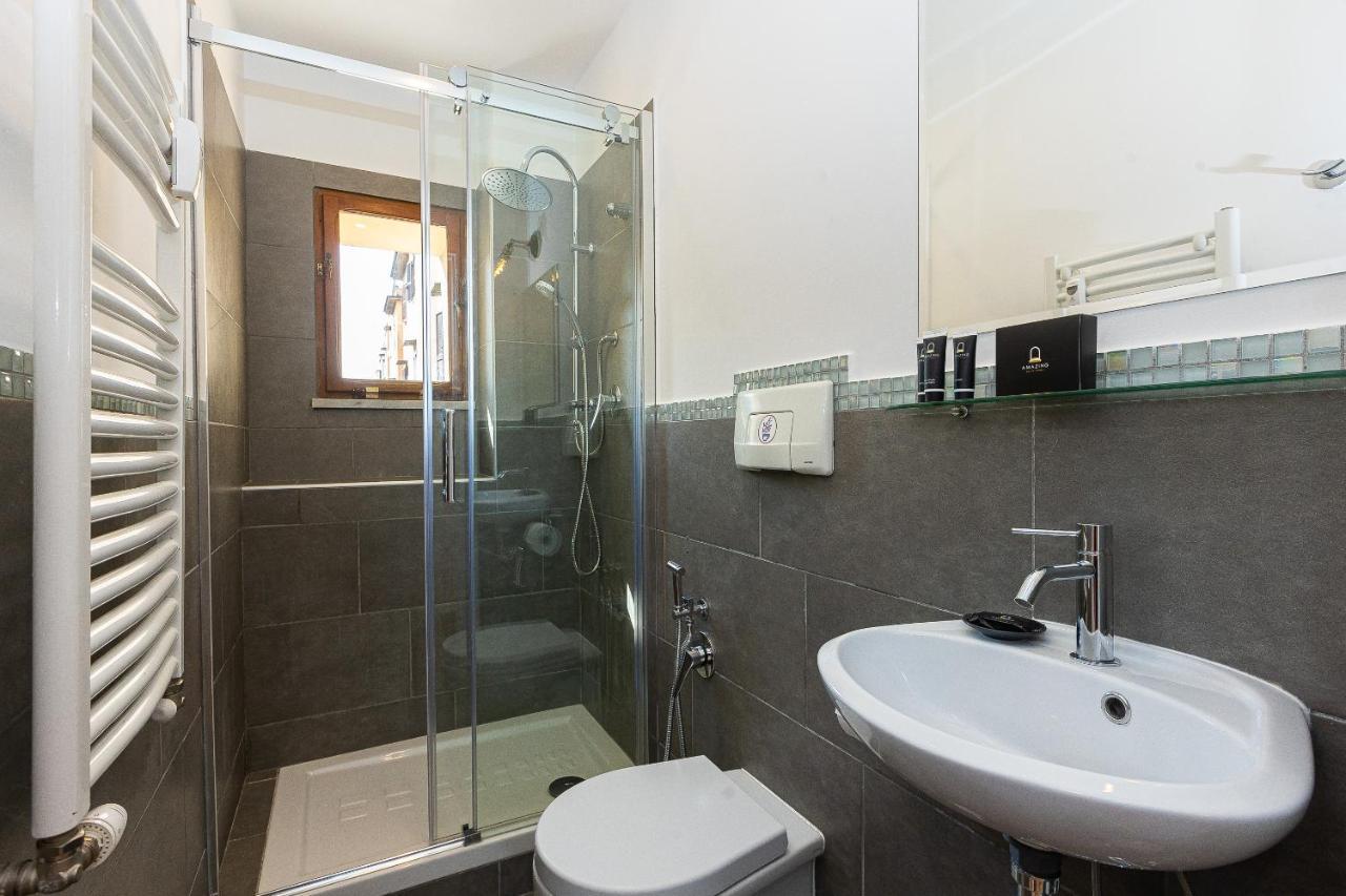 Lovely New Home Via Genova Rome Bagian luar foto