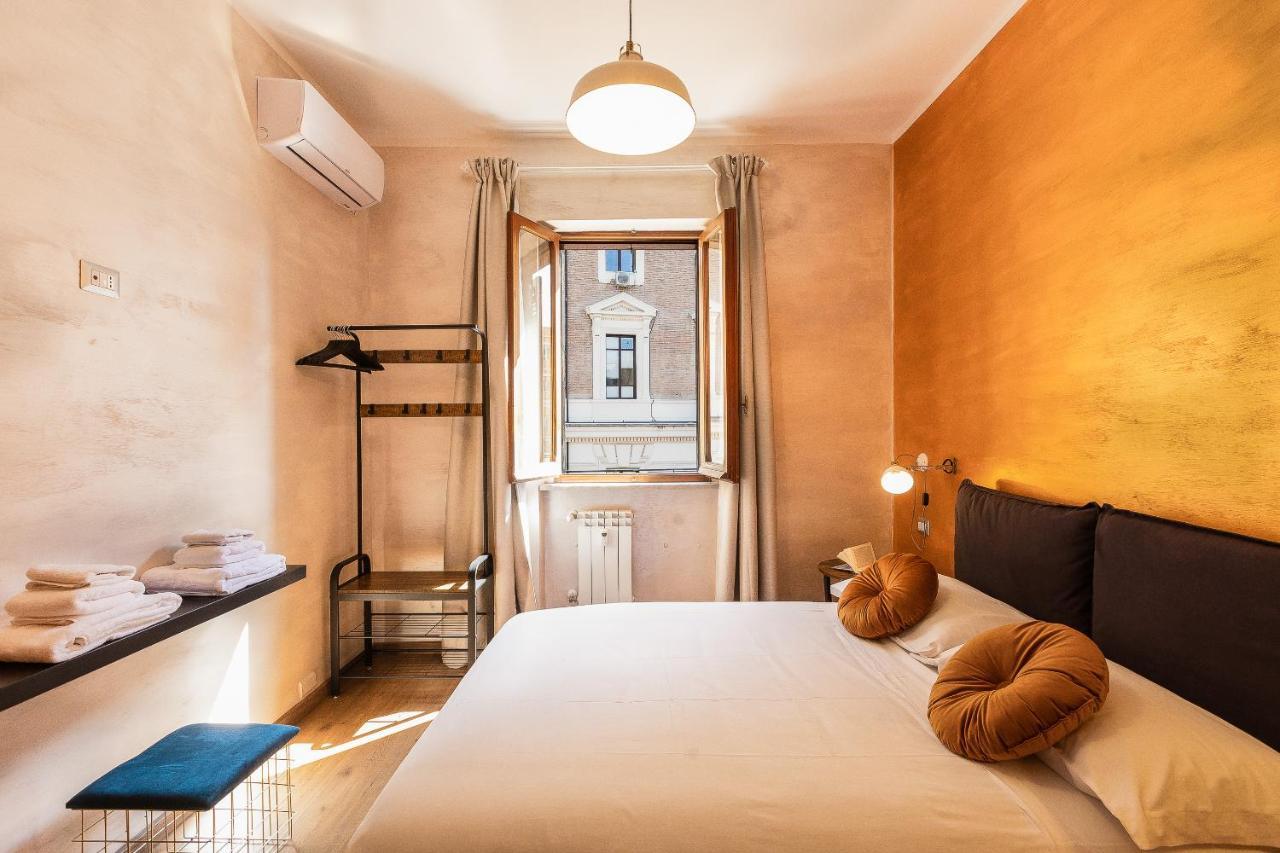 Lovely New Home Via Genova Rome Bagian luar foto