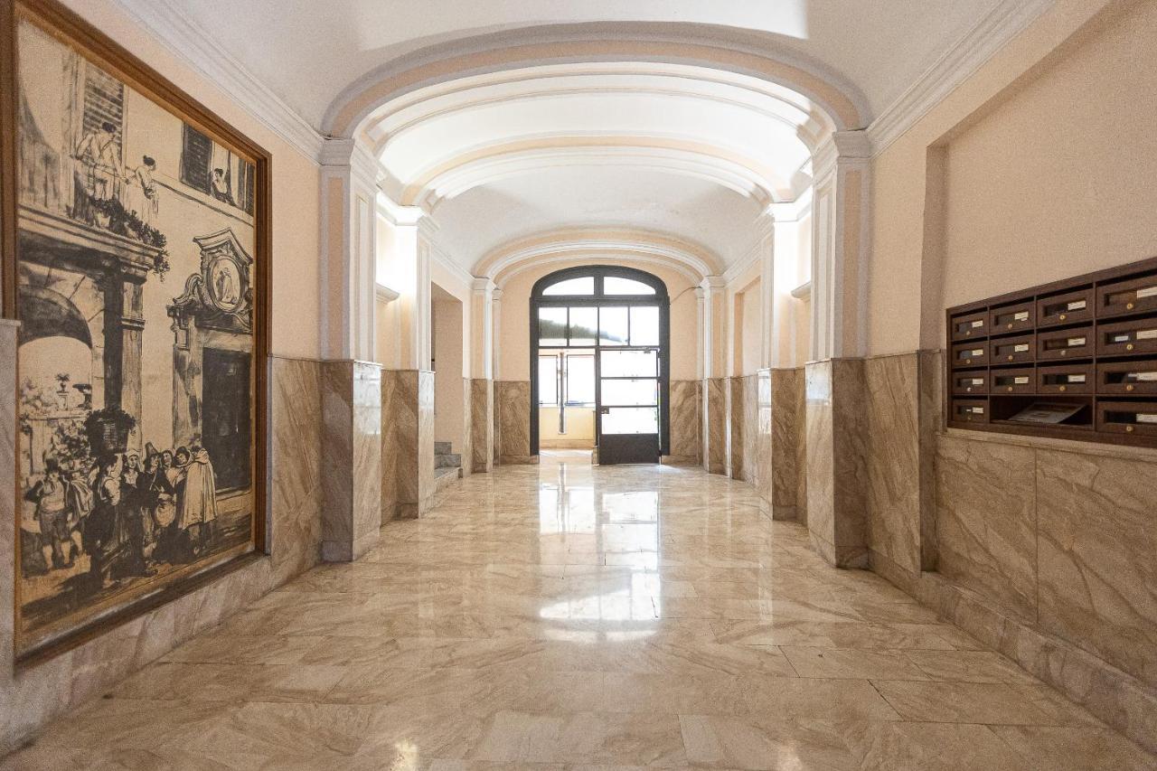 Lovely New Home Via Genova Rome Bagian luar foto
