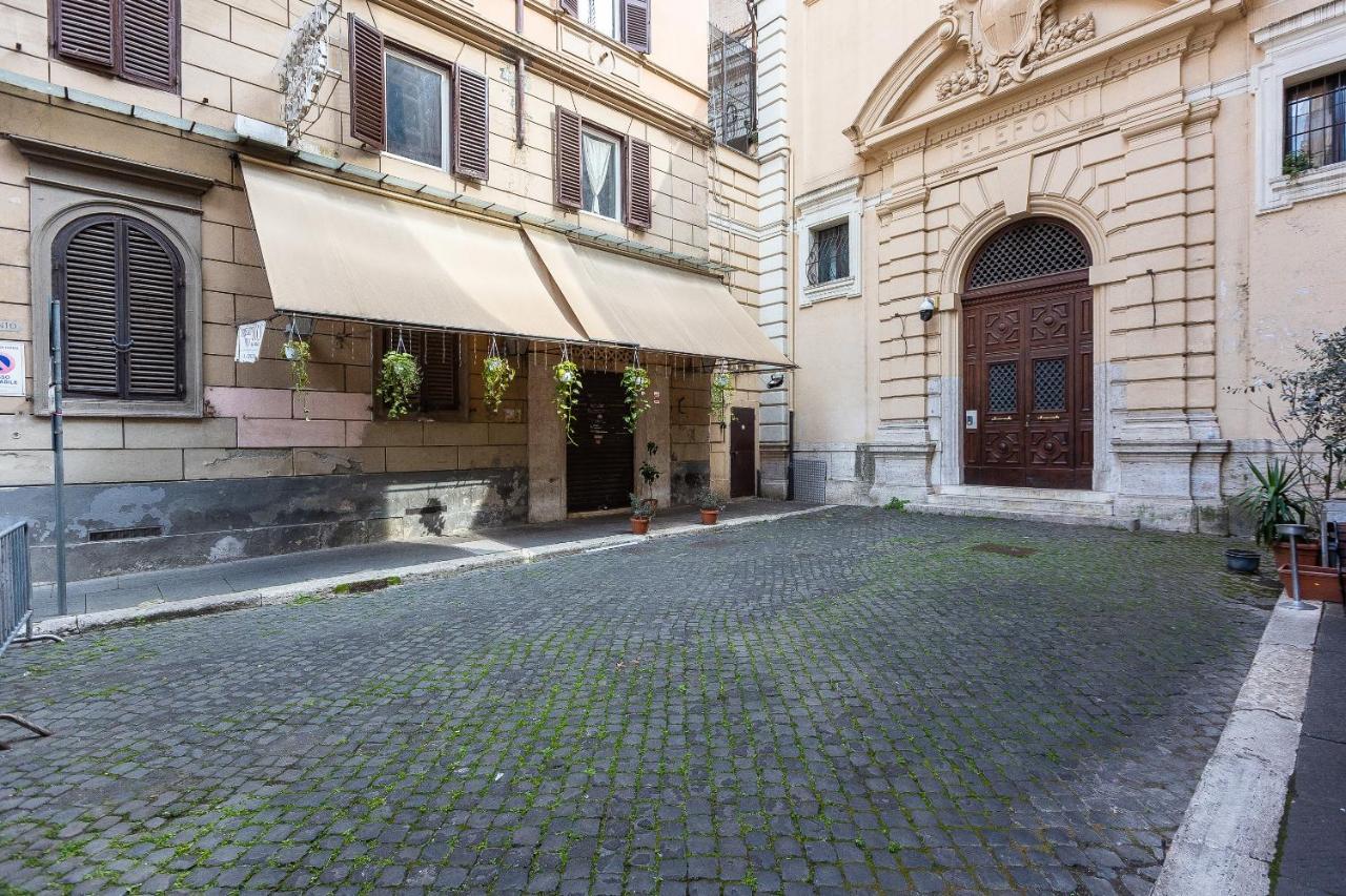 Lovely New Home Via Genova Rome Bagian luar foto