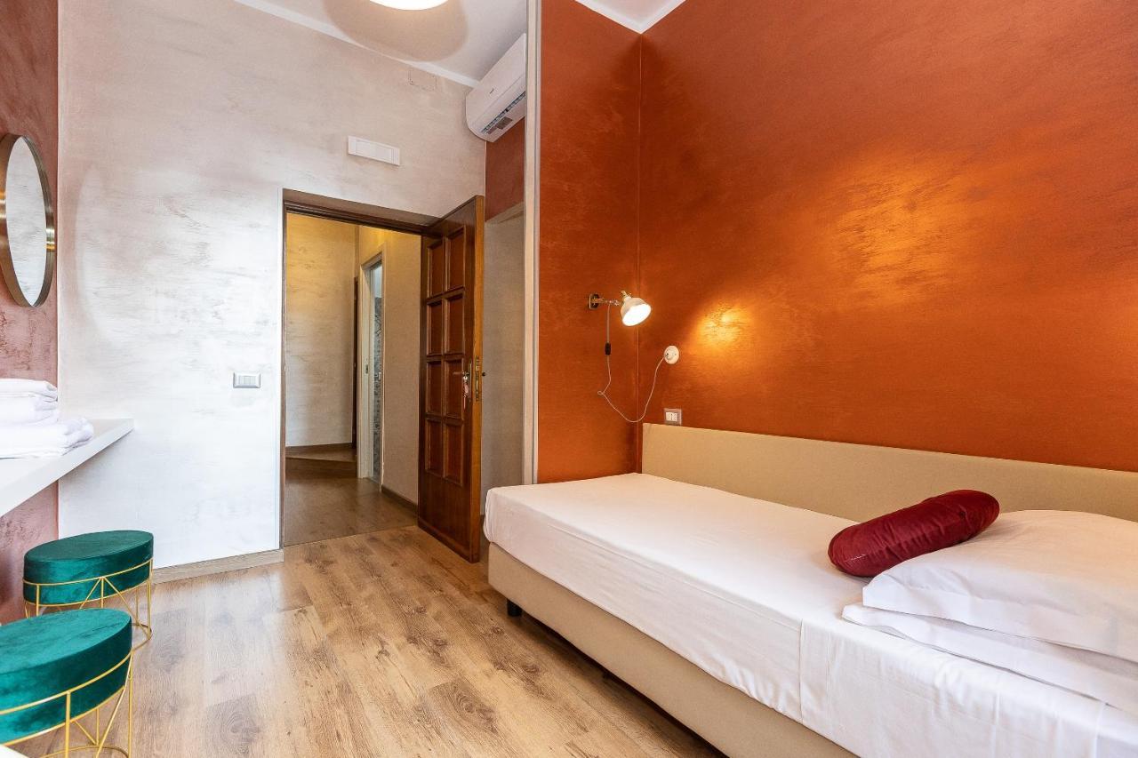 Lovely New Home Via Genova Rome Bagian luar foto