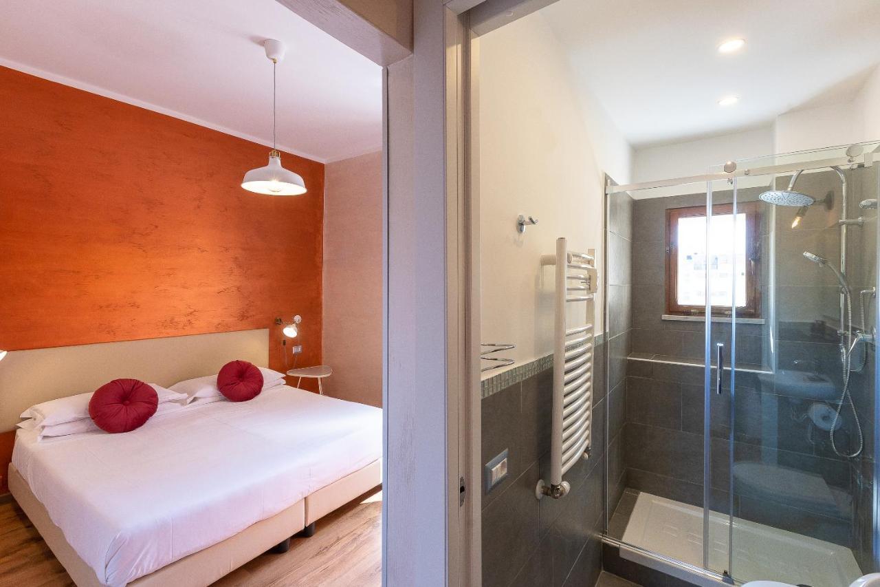 Lovely New Home Via Genova Rome Bagian luar foto