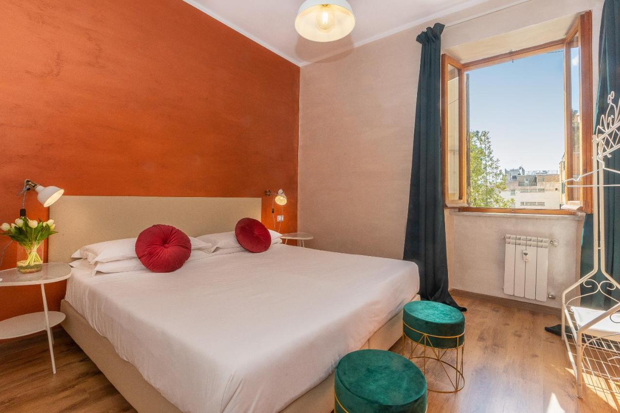 Lovely New Home Via Genova Rome Bagian luar foto