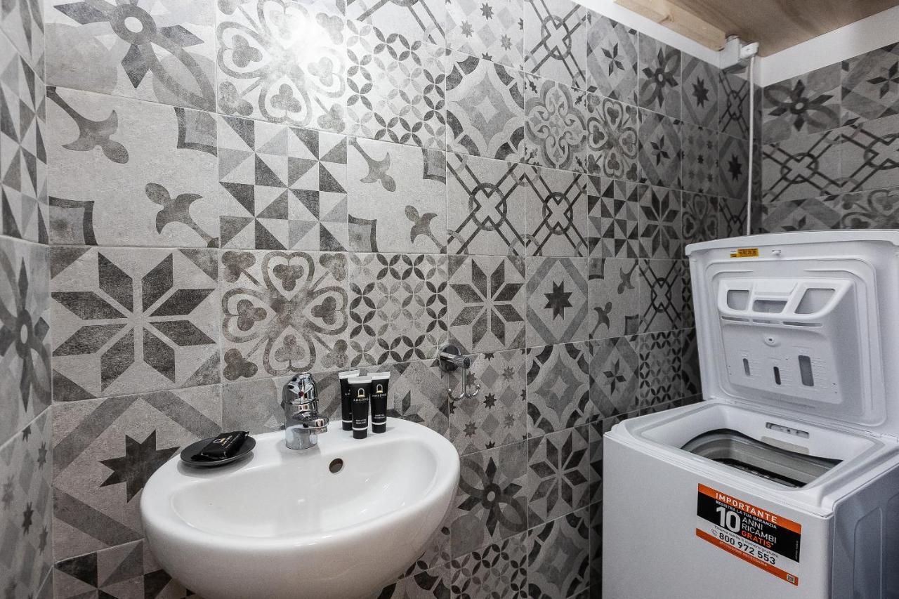 Lovely New Home Via Genova Rome Bagian luar foto