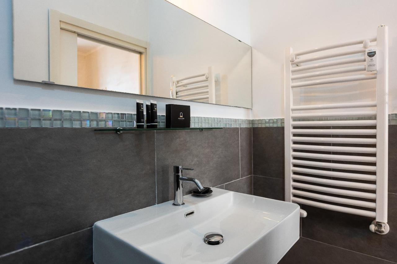 Lovely New Home Via Genova Rome Bagian luar foto