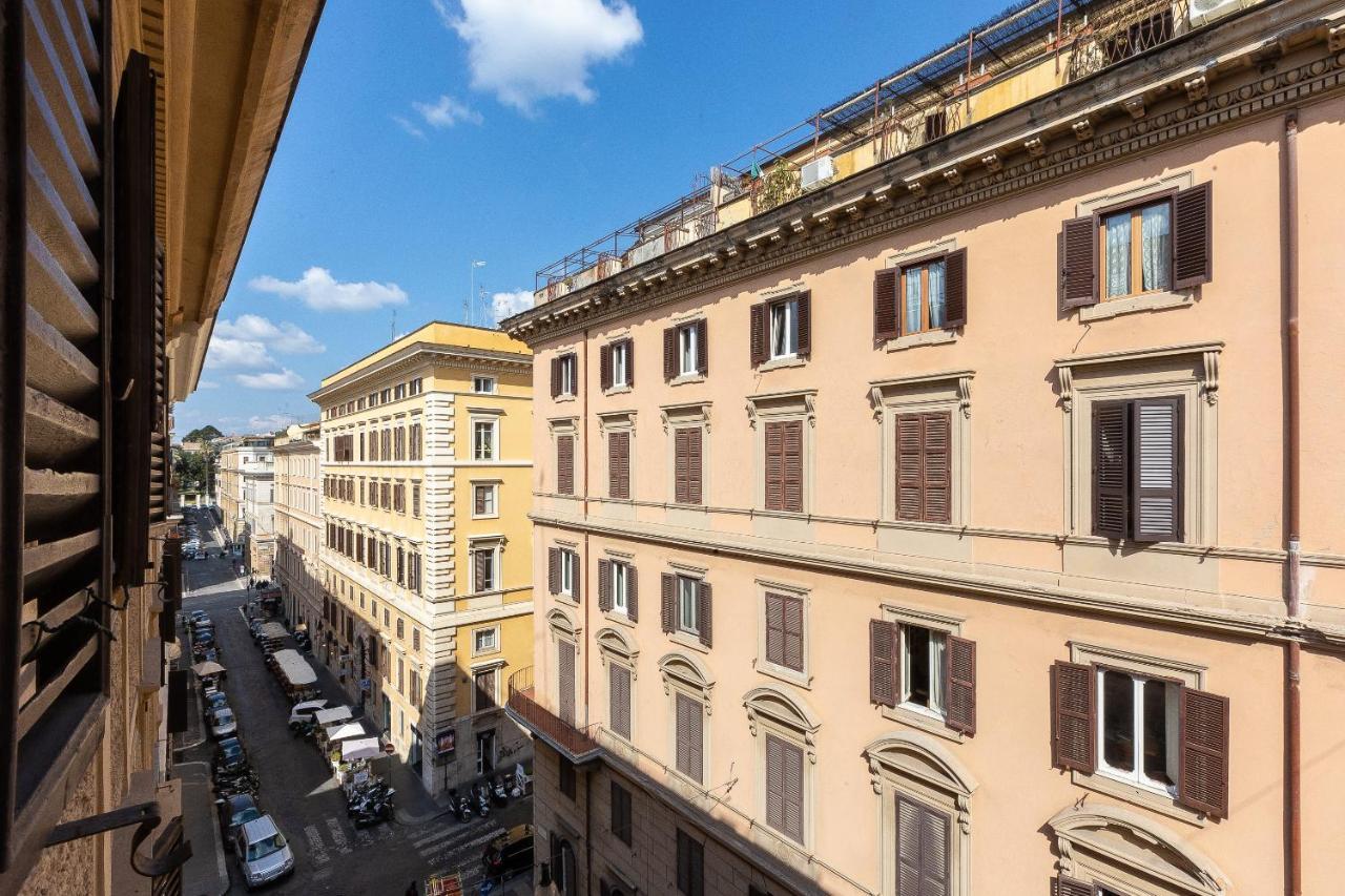 Lovely New Home Via Genova Rome Bagian luar foto