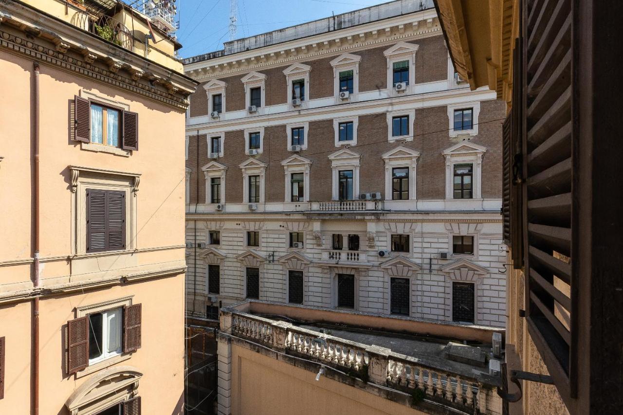 Lovely New Home Via Genova Rome Bagian luar foto