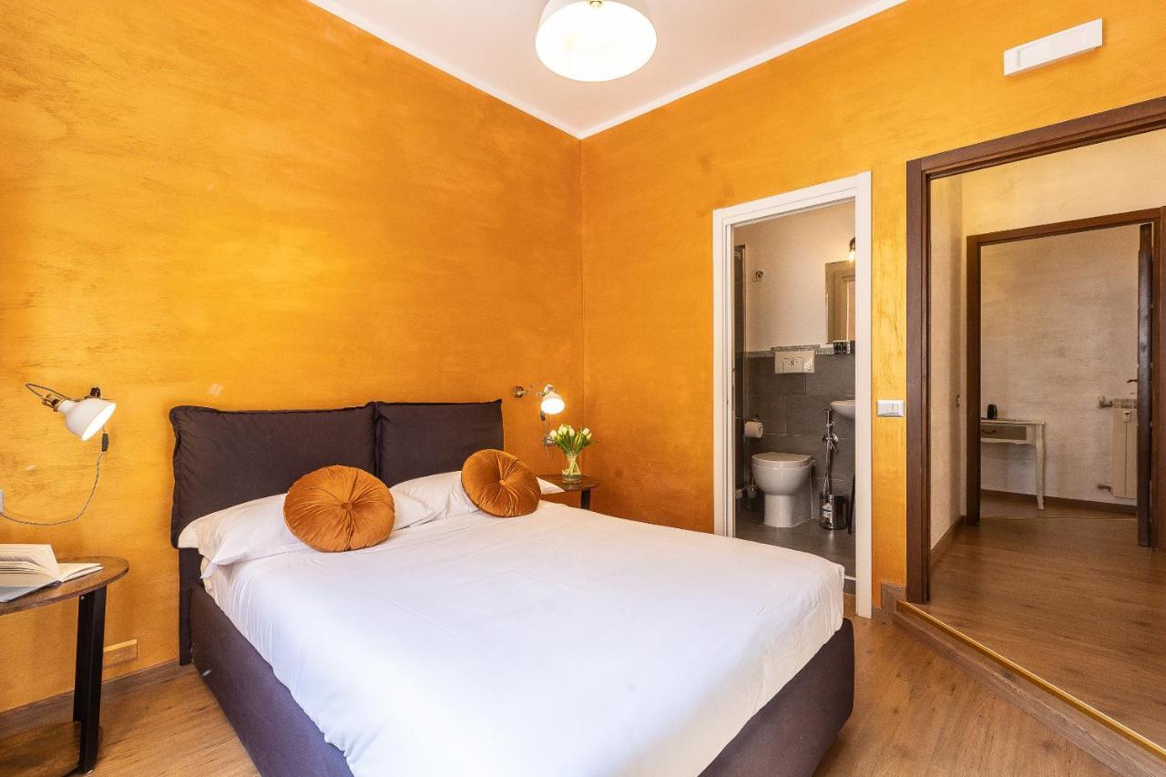Lovely New Home Via Genova Rome Bagian luar foto