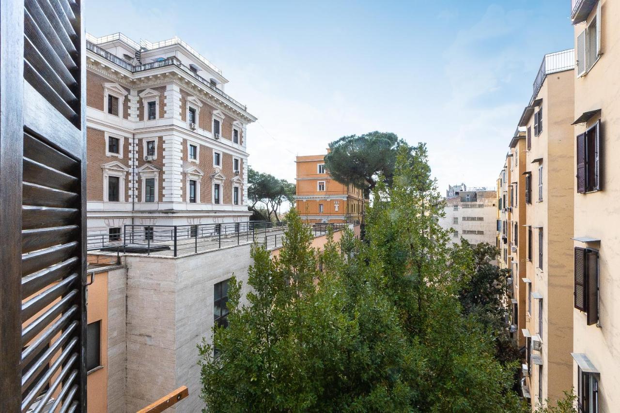 Lovely New Home Via Genova Rome Bagian luar foto