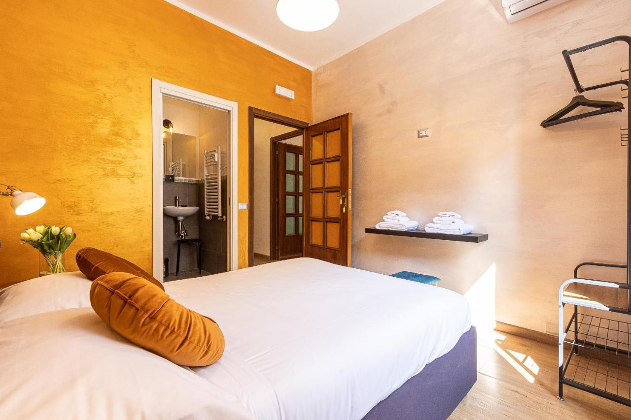 Lovely New Home Via Genova Rome Bagian luar foto
