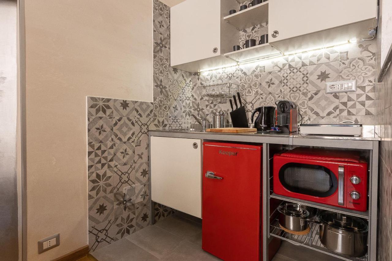 Lovely New Home Via Genova Rome Bagian luar foto