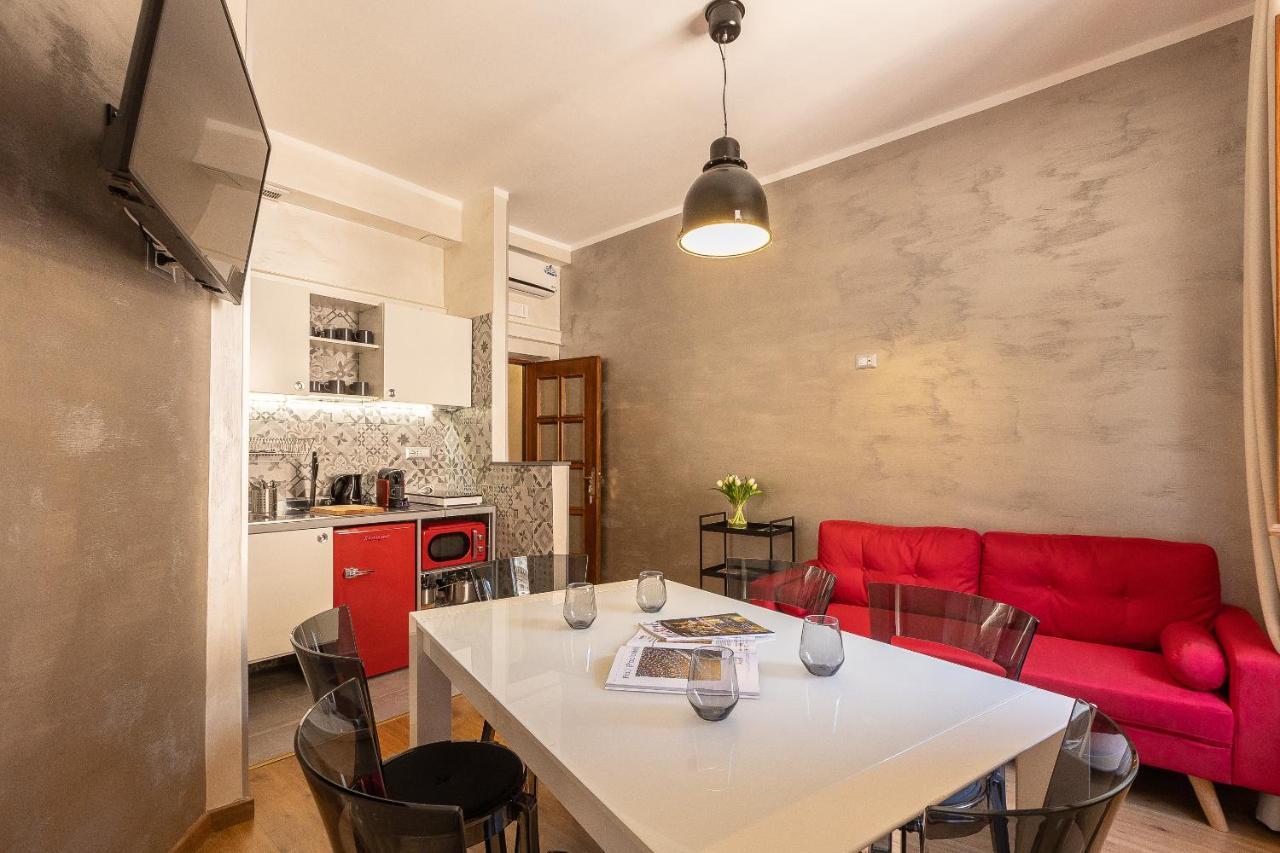 Lovely New Home Via Genova Rome Bagian luar foto