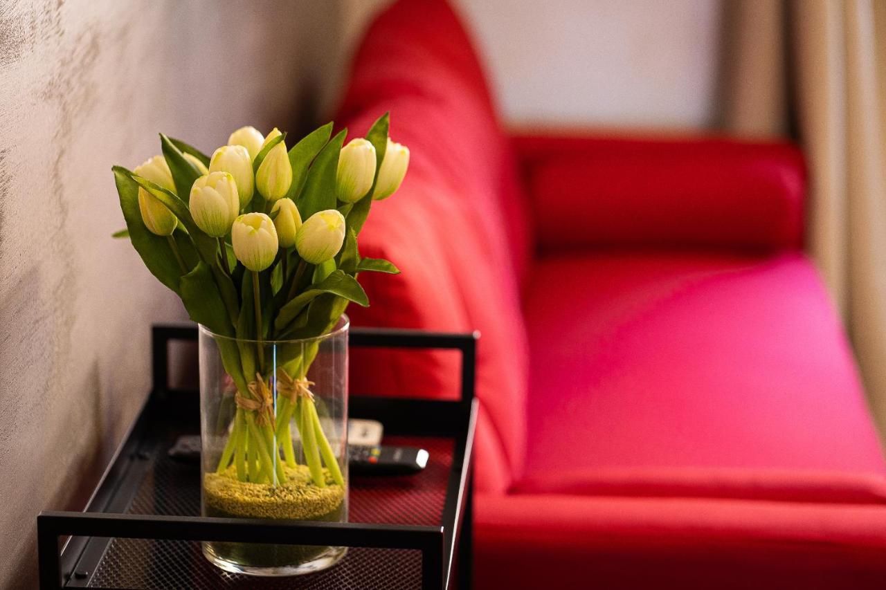 Lovely New Home Via Genova Rome Bagian luar foto