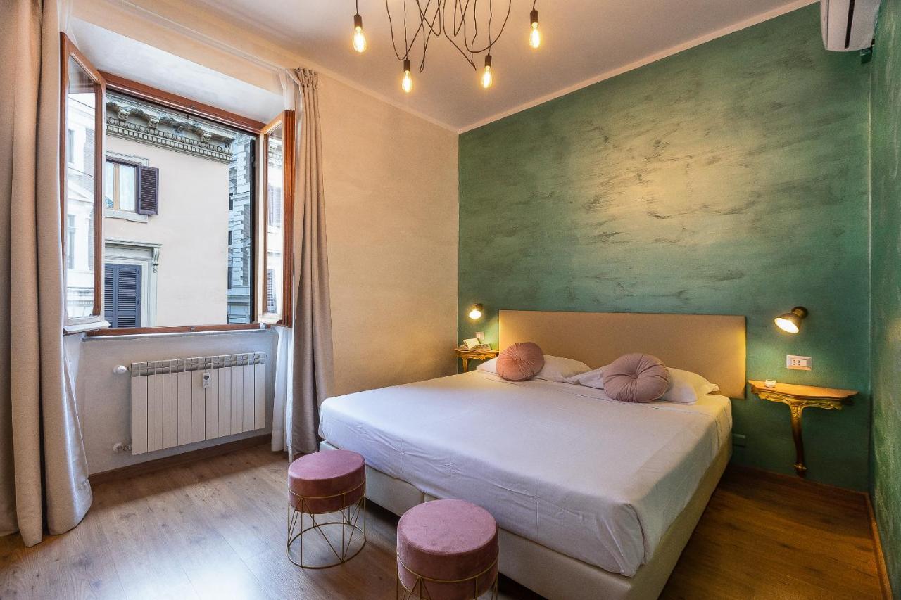 Lovely New Home Via Genova Rome Bagian luar foto
